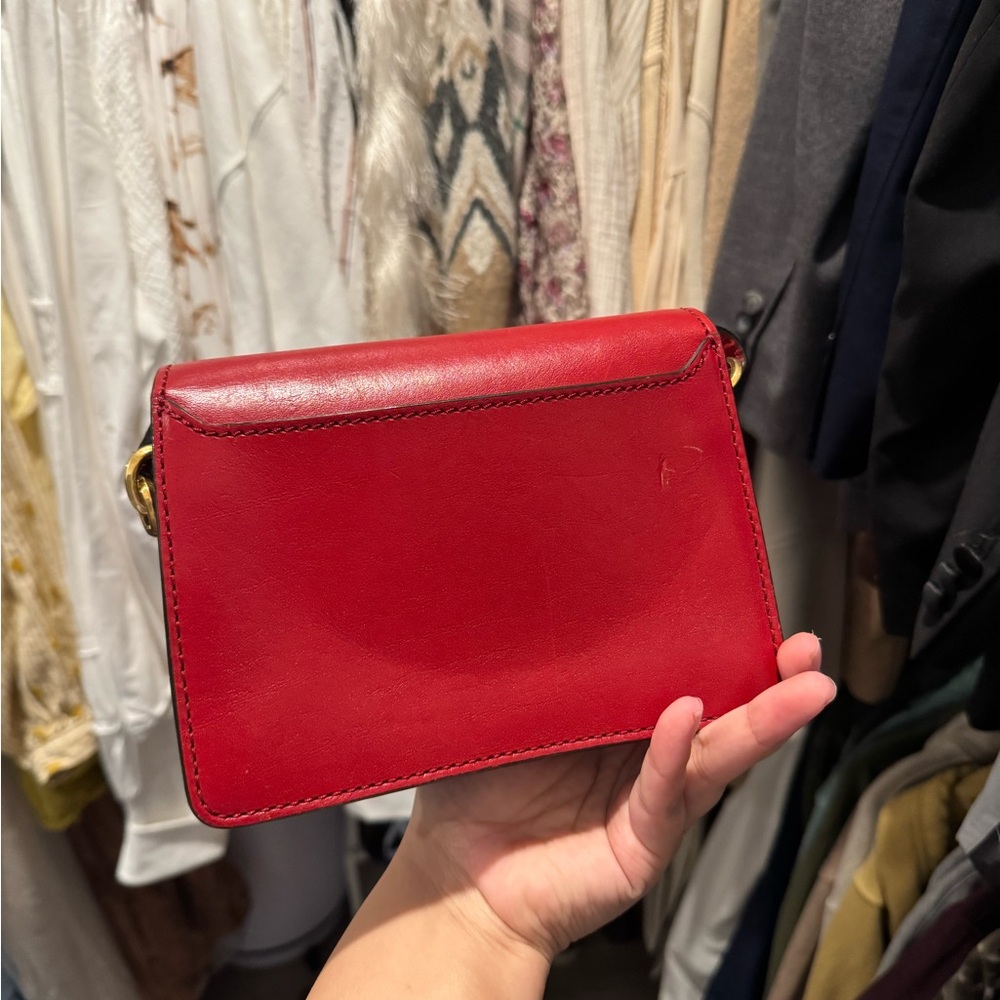 Jimmy Choo Madeline Small Shoulder Bag - Picture 6 of 9